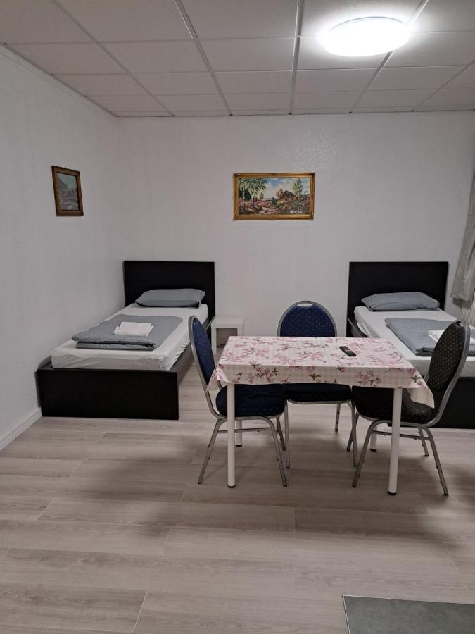 Pension Alex Magdeburg Ngoại thất bức ảnh